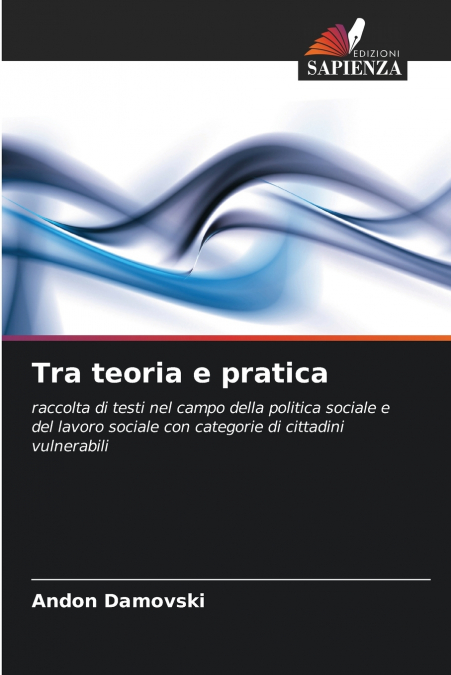 Tra teoria e pratica
