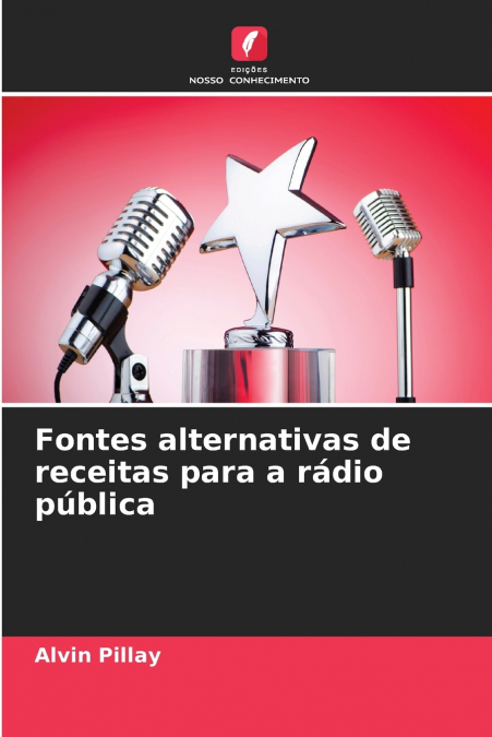Fontes alternativas de receitas para a rádio pública