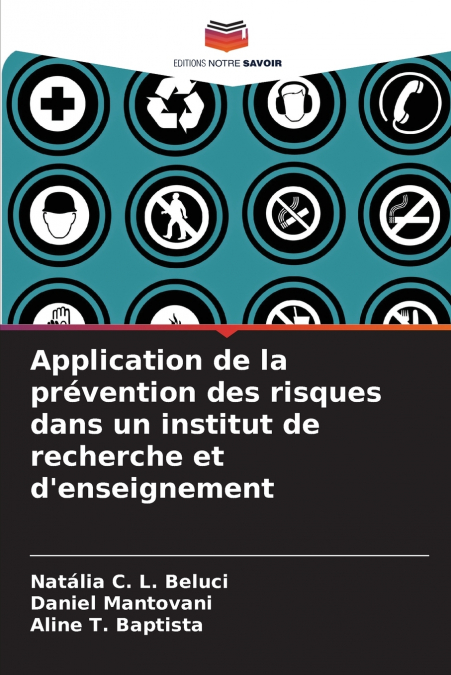 Application de la prévention des risques dans un institut de recherche et d’enseignement