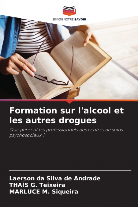 Formation sur l’alcool et les autres drogues