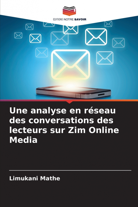 Une analyse en réseau des conversations des lecteurs sur Zim Online Media