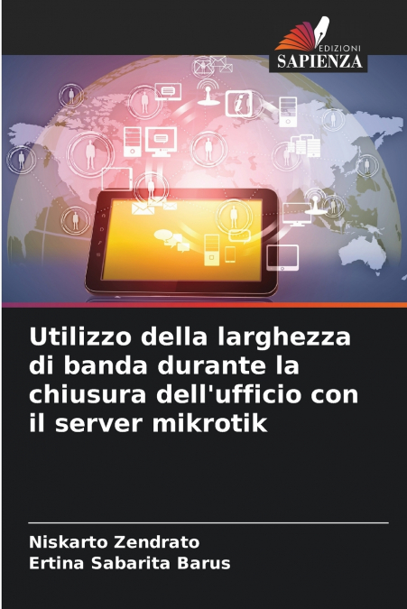 Utilizzo della larghezza di banda durante la chiusura dell’ufficio con il server mikrotik