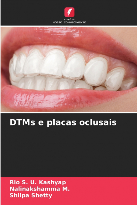 DTMs e placas oclusais