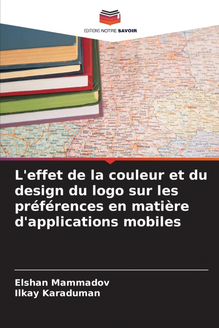 L’effet de la couleur et du design du logo sur les préférences en matière d’applications mobiles