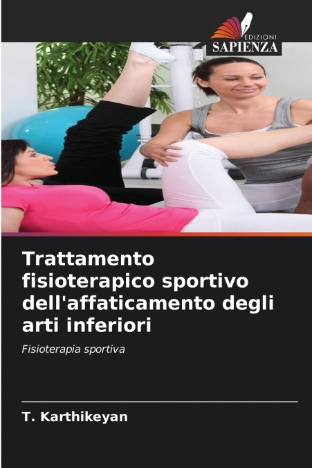 Trattamento fisioterapico sportivo dell’affaticamento degli arti inferiori
