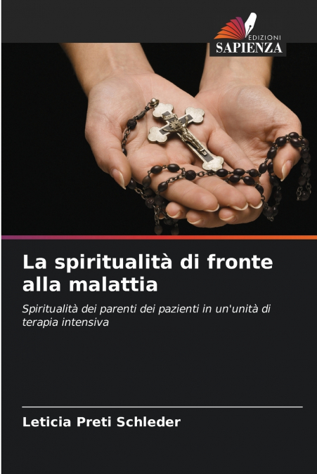 La spiritualità di fronte alla malattia