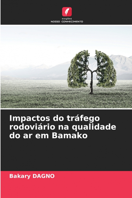 Impactos do tráfego rodoviário na qualidade do ar em Bamako