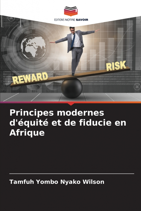 Principes modernes d’équité et de fiducie en Afrique