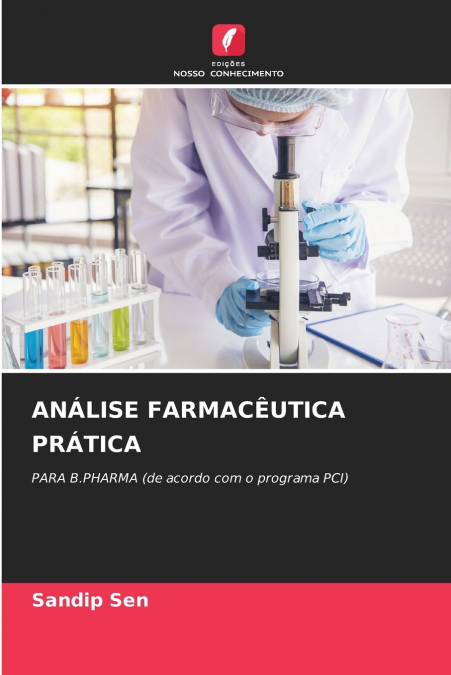 ANÁLISE FARMACÊUTICA PRÁTICA