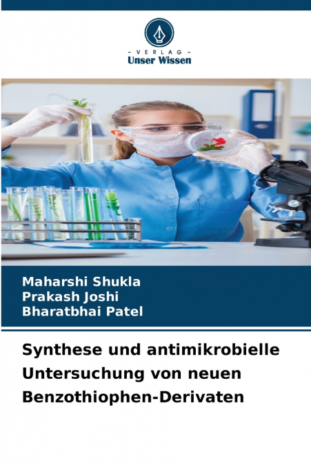 Synthese und antimikrobielle Untersuchung von neuen Benzothiophen-Derivaten