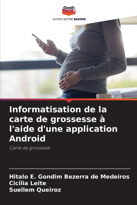 Informatisation de la carte de grossesse à l’aide d’une application Android