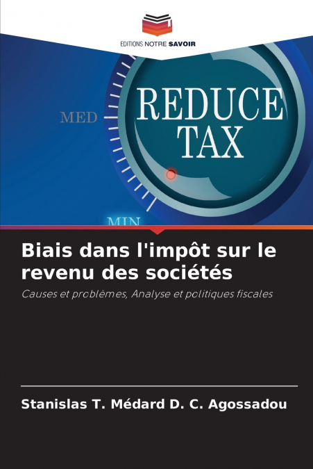 Biais dans l’impôt sur le revenu des sociétés