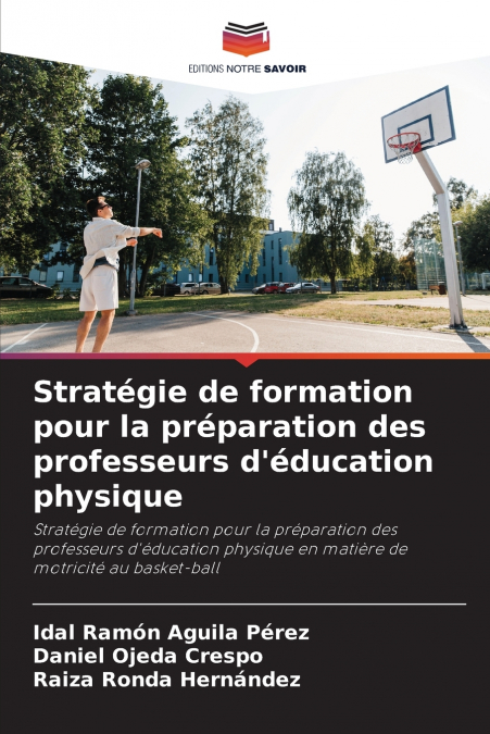 Stratégie de formation pour la préparation des professeurs d’éducation physique