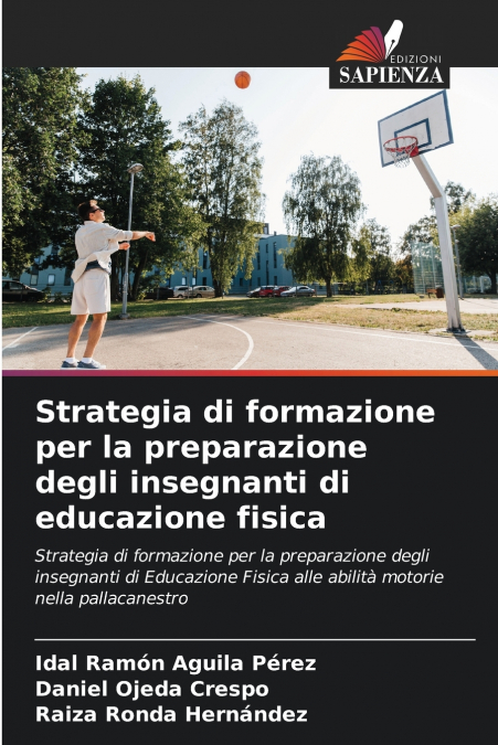 Strategia di formazione per la preparazione degli insegnanti di educazione fisica