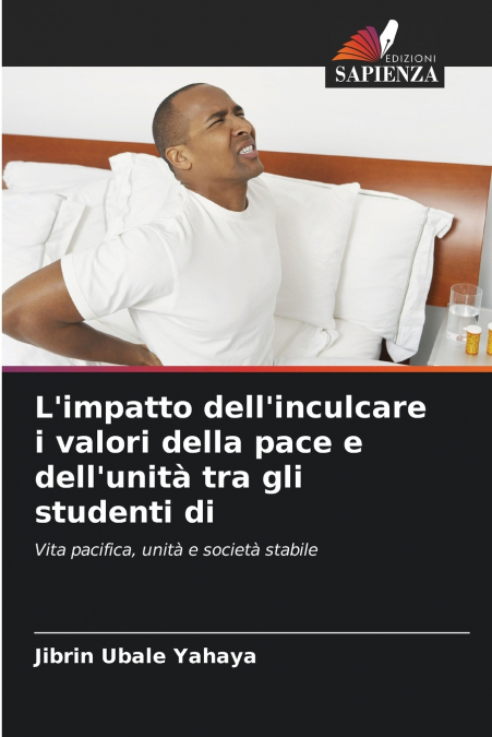 L’impatto dell’inculcare i valori della pace e dell’unità tra gli studenti di