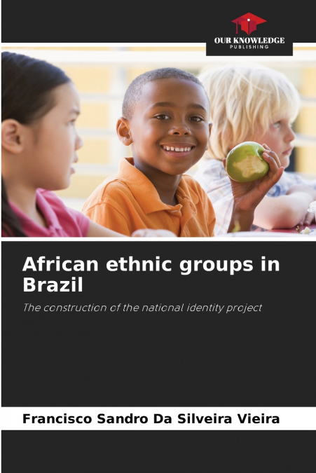African ethnic groups in Brazil