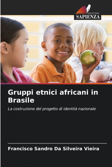 Gruppi etnici africani in Brasile