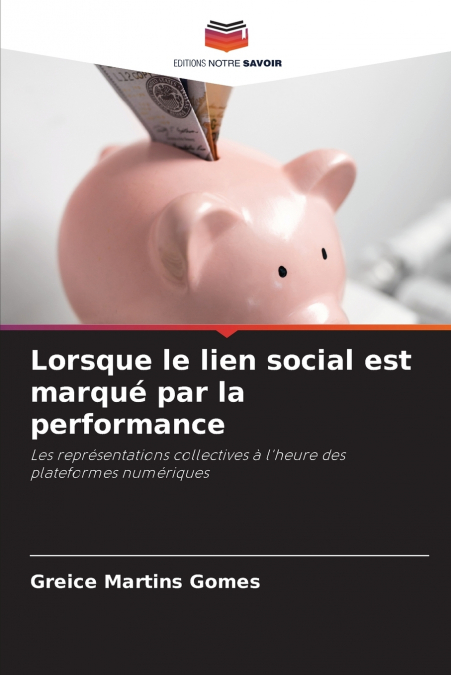 Lorsque le lien social est marqué par la performance