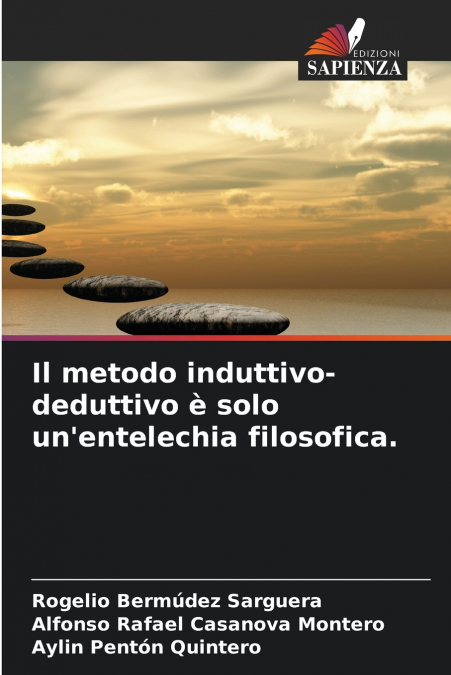 Il metodo induttivo-deduttivo è solo un’entelechia filosofica.