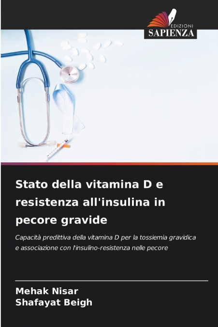 Stato della vitamina D e resistenza all’insulina in pecore gravide