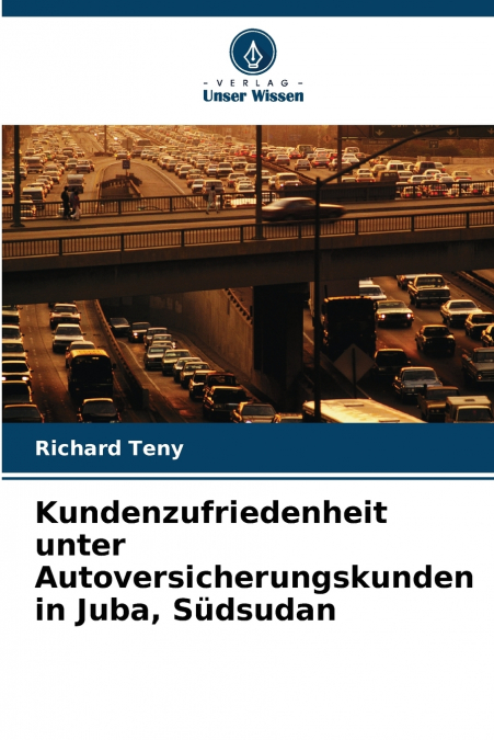 Kundenzufriedenheit unter Autoversicherungskunden in Juba, Südsudan
