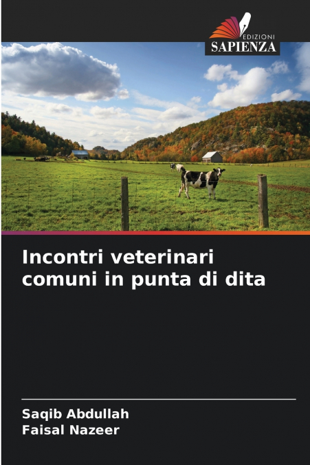 Incontri veterinari comuni in punta di dita
