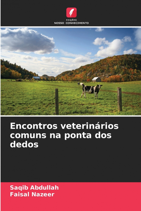 Encontros veterinários comuns na ponta dos dedos