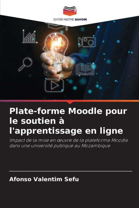 Plate-forme Moodle pour le soutien à l’apprentissage en ligne
