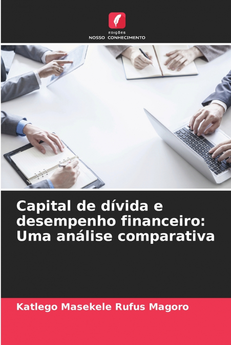 Capital de dívida e desempenho financeiro
