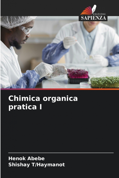 Chimica organica pratica I