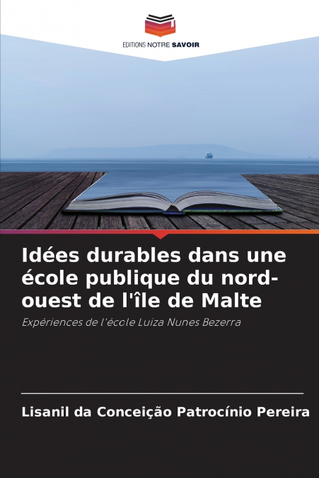 Idées durables dans une école publique du nord-ouest de l’île de Malte