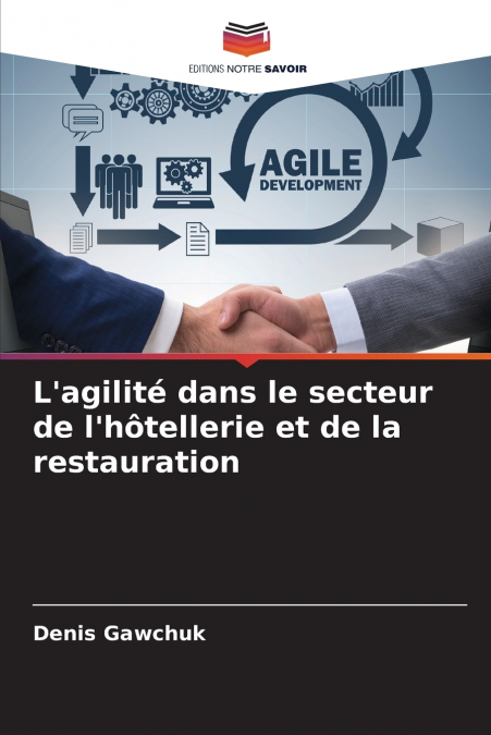 L’agilité dans le secteur de l’hôtellerie et de la restauration