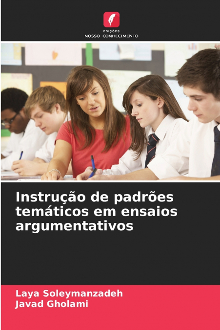 Instrução de padrões temáticos em ensaios argumentativos
