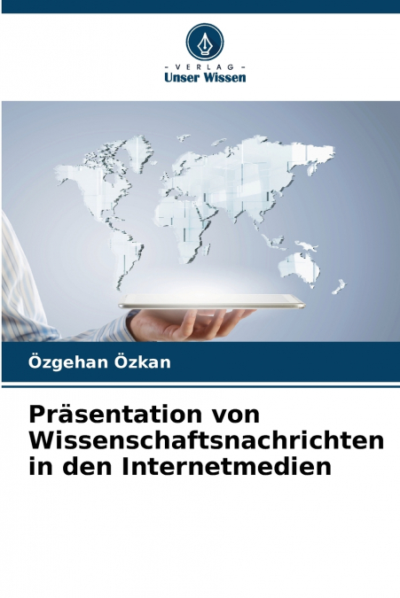 Präsentation von Wissenschaftsnachrichten in den Internetmedien