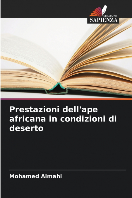 Prestazioni dell’ape africana in condizioni di deserto