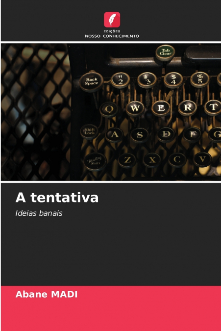 A tentativa