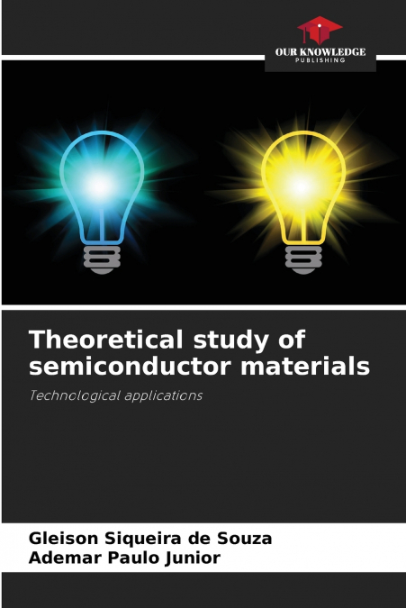 Theoretical study of semiconductor materials