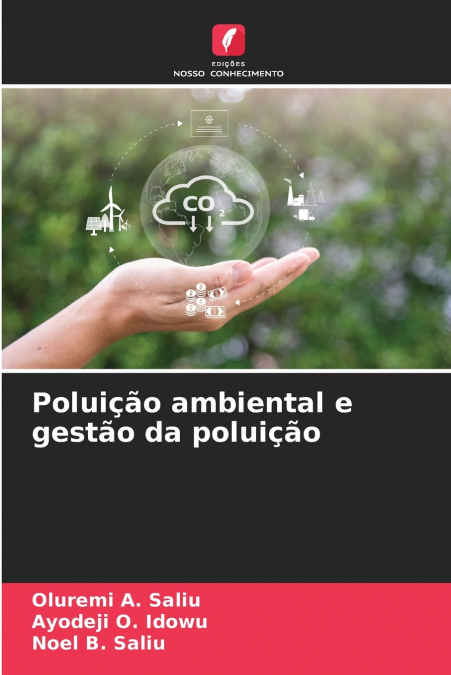 Poluição ambiental e gestão da poluição