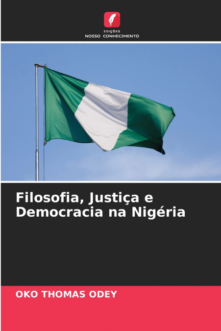 Filosofia, Justiça e Democracia na Nigéria