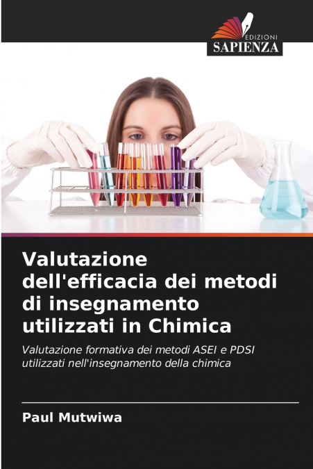 Valutazione dell’efficacia dei metodi di insegnamento utilizzati in Chimica
