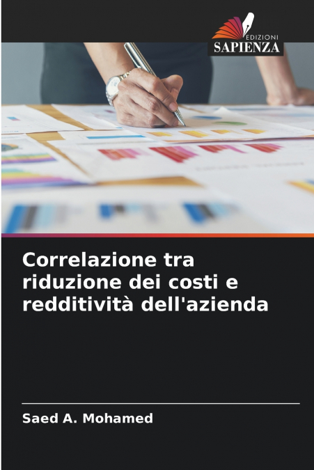 Correlazione tra riduzione dei costi e redditività dell’azienda