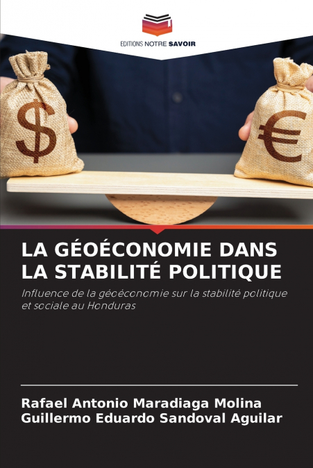 LA GÉOÉCONOMIE DANS LA STABILITÉ POLITIQUE