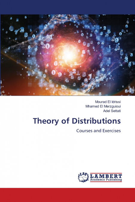 Theory of Distributions