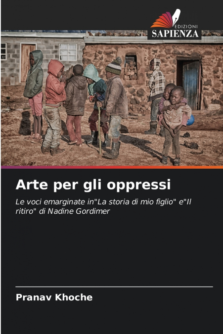 Arte per gli oppressi