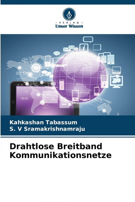 Drahtlose Breitband Kommunikationsnetze