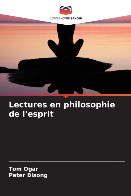 Lectures en philosophie de l’esprit