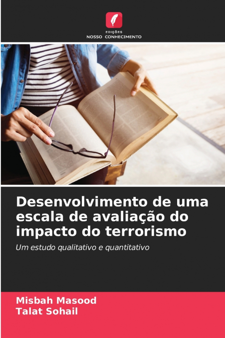 Desenvolvimento de uma escala de avaliação do impacto do terrorismo