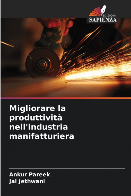 Migliorare la produttività nell’industria manifatturiera