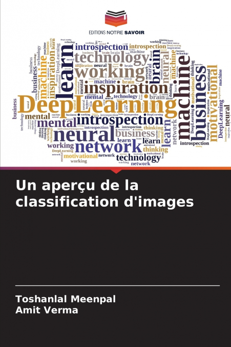 Un aperçu de la classification d’images