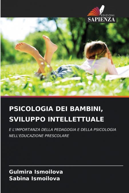 PSICOLOGIA DEI BAMBINI, SVILUPPO INTELLETTUALE